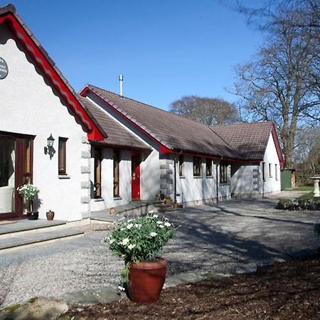 Carndaisy House Hotel Muir of Ord Exterior foto