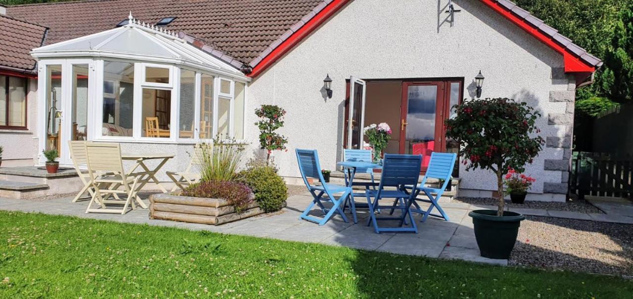 Carndaisy House Hotel Muir of Ord Exterior foto