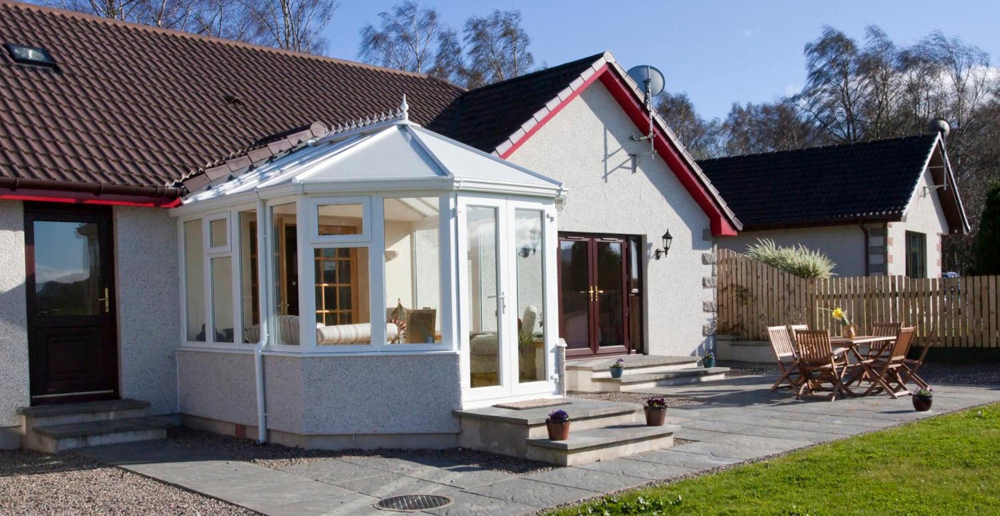 Carndaisy House Hotel Muir of Ord Exterior foto