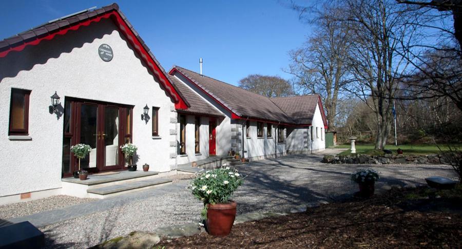 Carndaisy House Hotel Muir of Ord Exterior foto