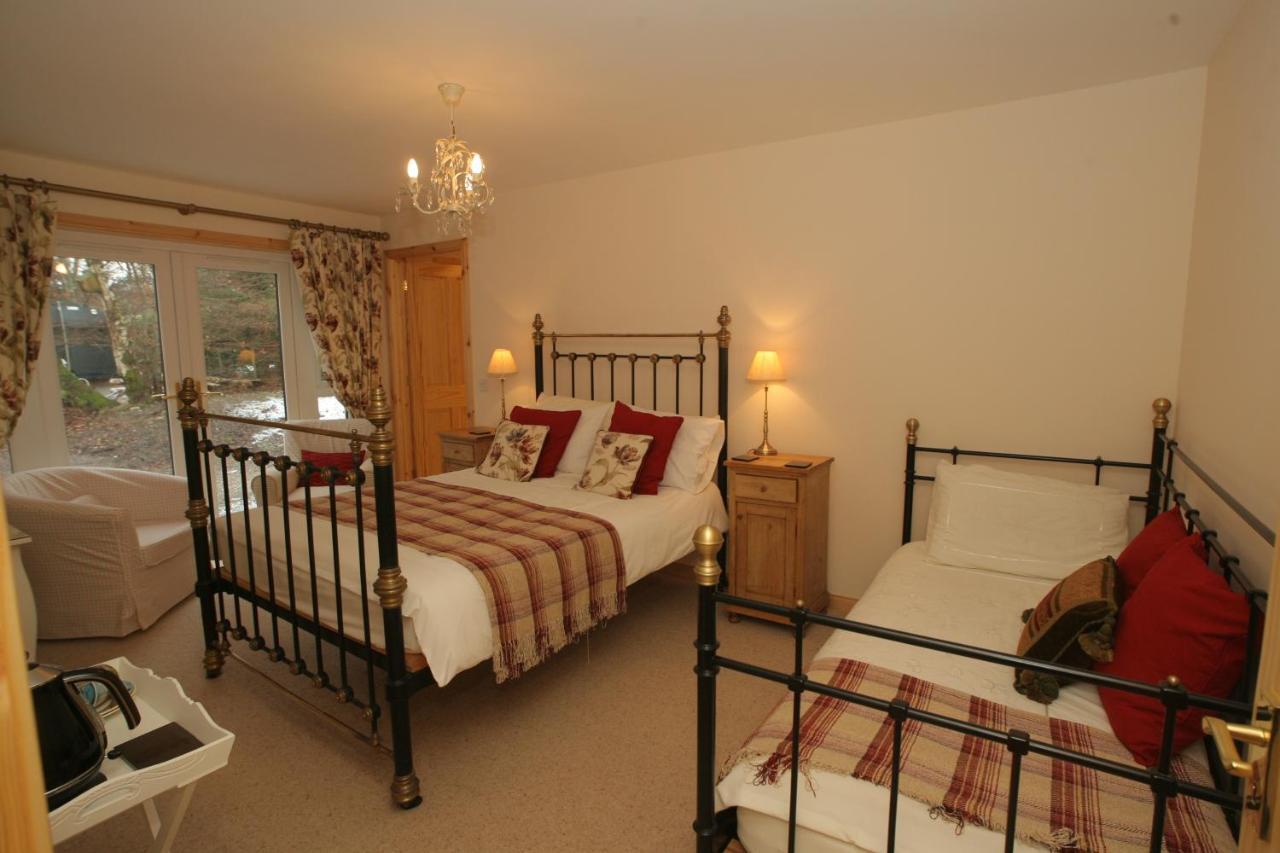 Carndaisy House Hotel Muir of Ord Quarto foto